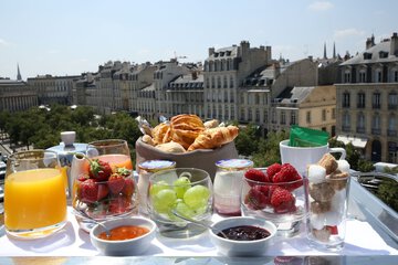 Balcony view