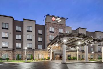 Best Western Plus Atrium Inn & Suites