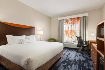Fairfield Inn & Suites Jacksonville West / Chaffee Point