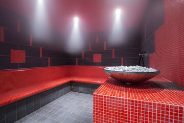 Steam room