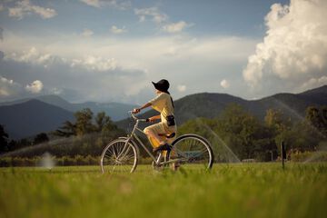 Bicycling