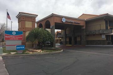SureStay Plus Hotel by Best Western Albuquerque I40 Eubanks