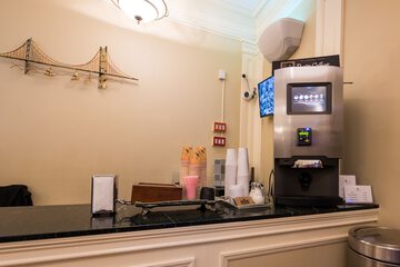 Coffee service
