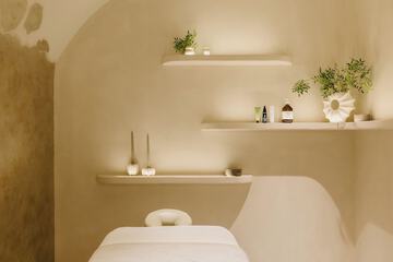 Spa treatment