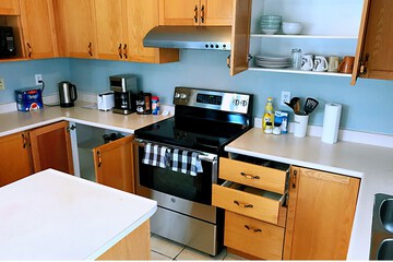 Shared kitchen facilities