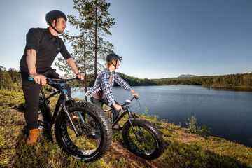Bicycling
