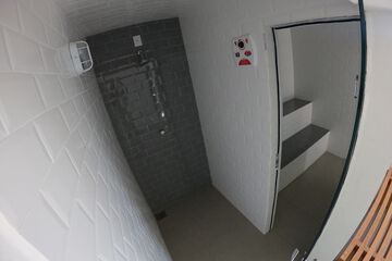 Steam room