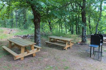 BBQ/picnic area