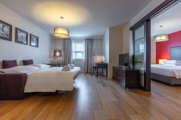 Children's theme room