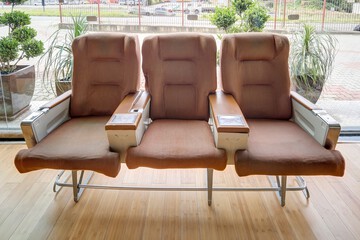 Reception hall