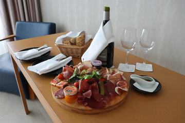 Food and drink