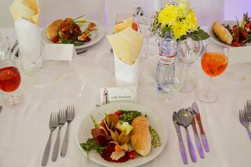 Food and drink