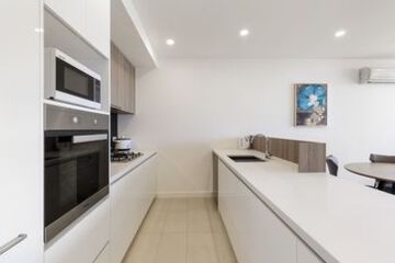In-Room Kitchen