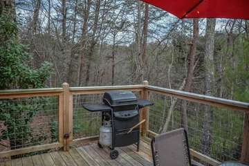 BBQ/picnic area