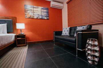 Room amenity