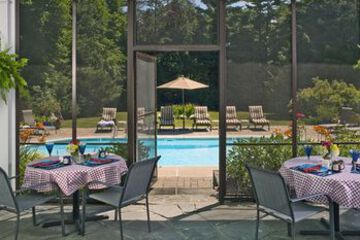 Terrace or Patio