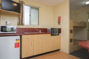 In-Room Kitchenette