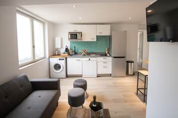 Shared kitchen
