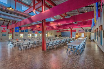 Banquet hall