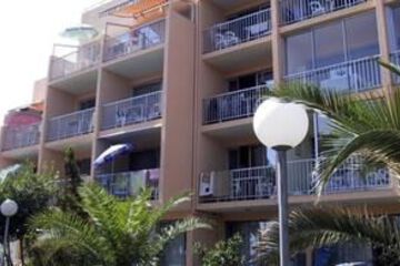 Hotel Front