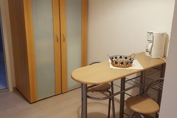 In-room dining