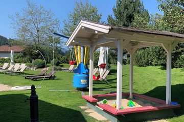 Children's play area - outdoor