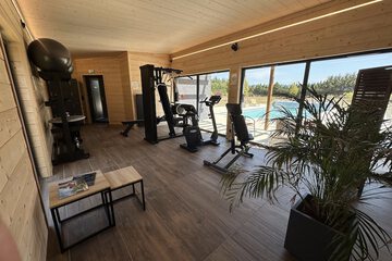 Aerobics facility