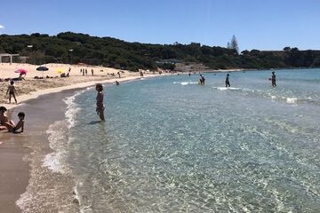 Beach