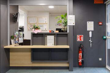 Reception