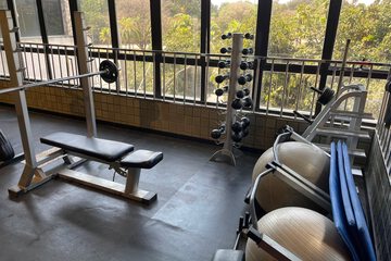 Fitness studio