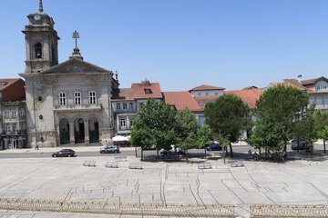 City view from property