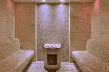 Steam room
