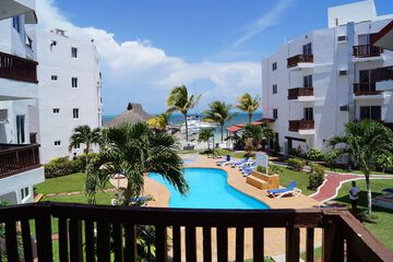Balcony view