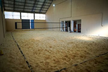 Tennis court