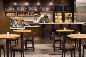 Breakfast/Coffee Service 22 of 27