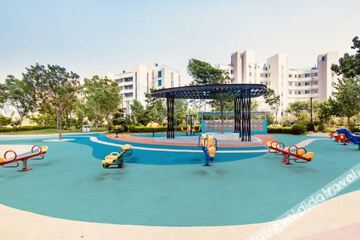 Fitness & Recreational Facilities