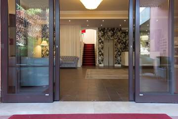 Property entrance