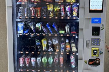 Vending machine