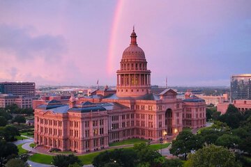 Land view from property