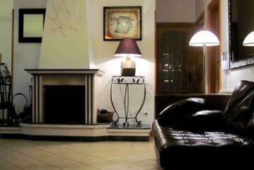 Executive Lounge