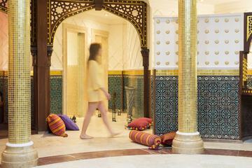 Turkish bath