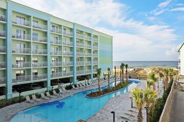 Hilton Garden Inn Orange Beach Beachfront