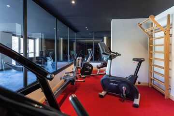 Fitness studio