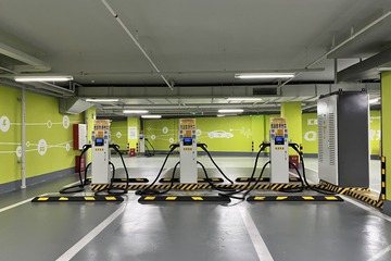 停车场