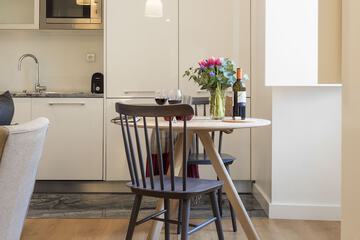 In-room dining