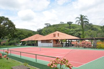Tennis court