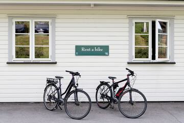 Bicycling