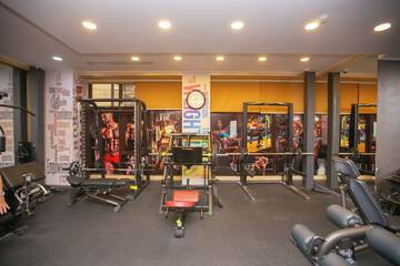 Sports facility