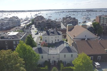 City view from property