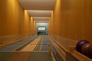 Sports facility